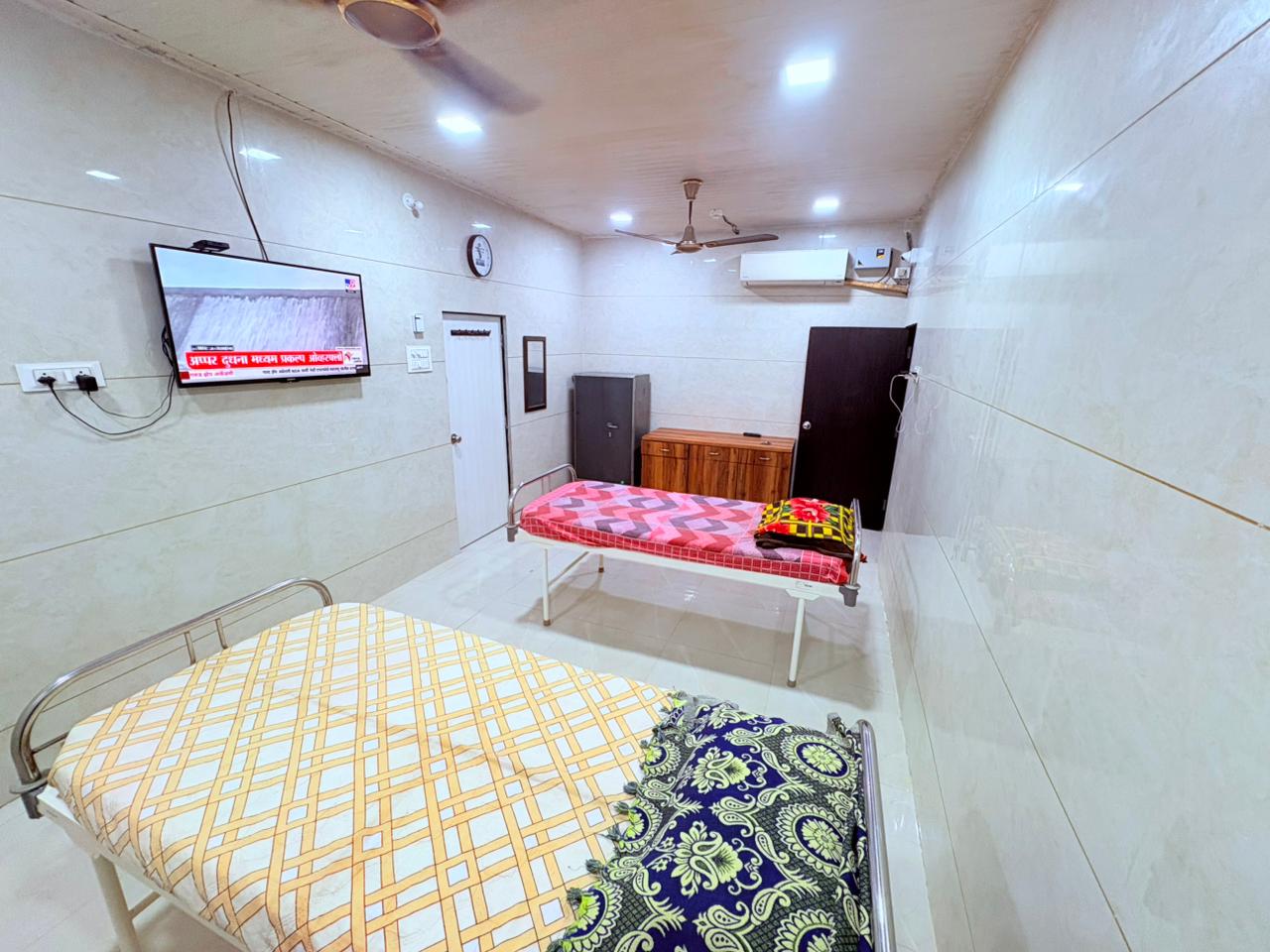 Peaceful residential accommodation